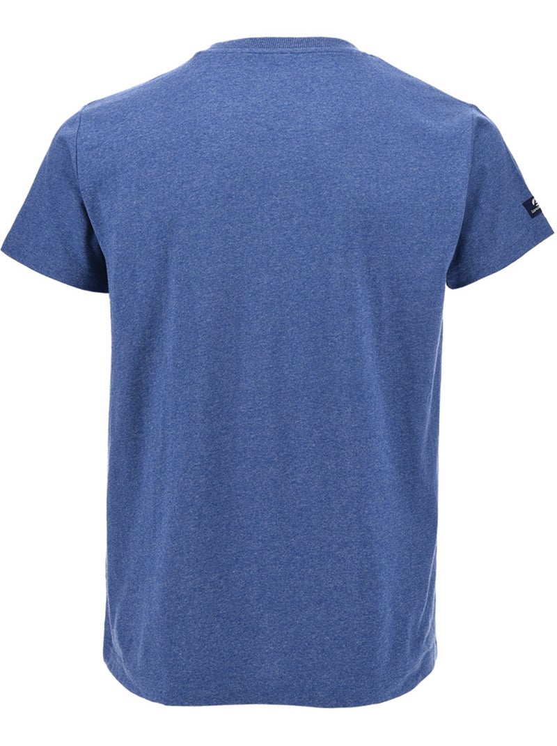 T-shirt - azul-marinho - longboard Azul - Kiabi