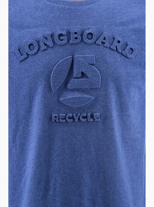 T-shirt - azul-marinho - longboard - Kiabi T-shirt - azul-marinho - longboard - Kiabi