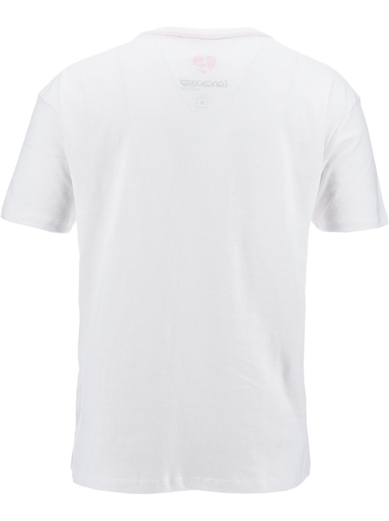 T-shirt - branco - longboard Branco - Kiabi
