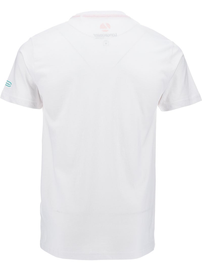 T-shirt - branco - longboard Branco - Kiabi