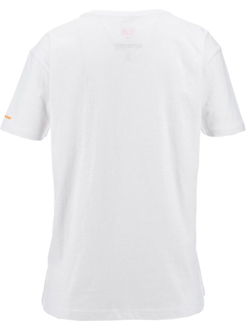 T-shirt - branco - longboard - Kiabi