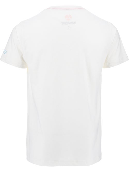 T-shirt - branco - longboard - Kiabi