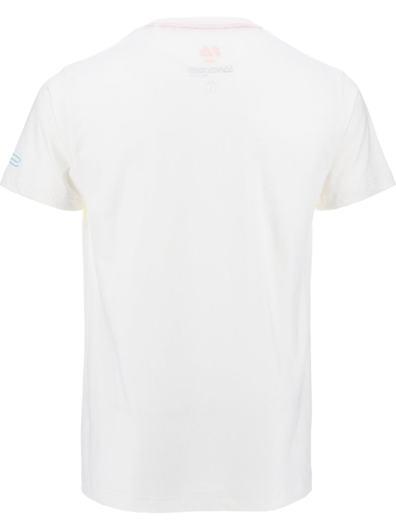 T-shirt - branco - longboard Branco - Kiabi