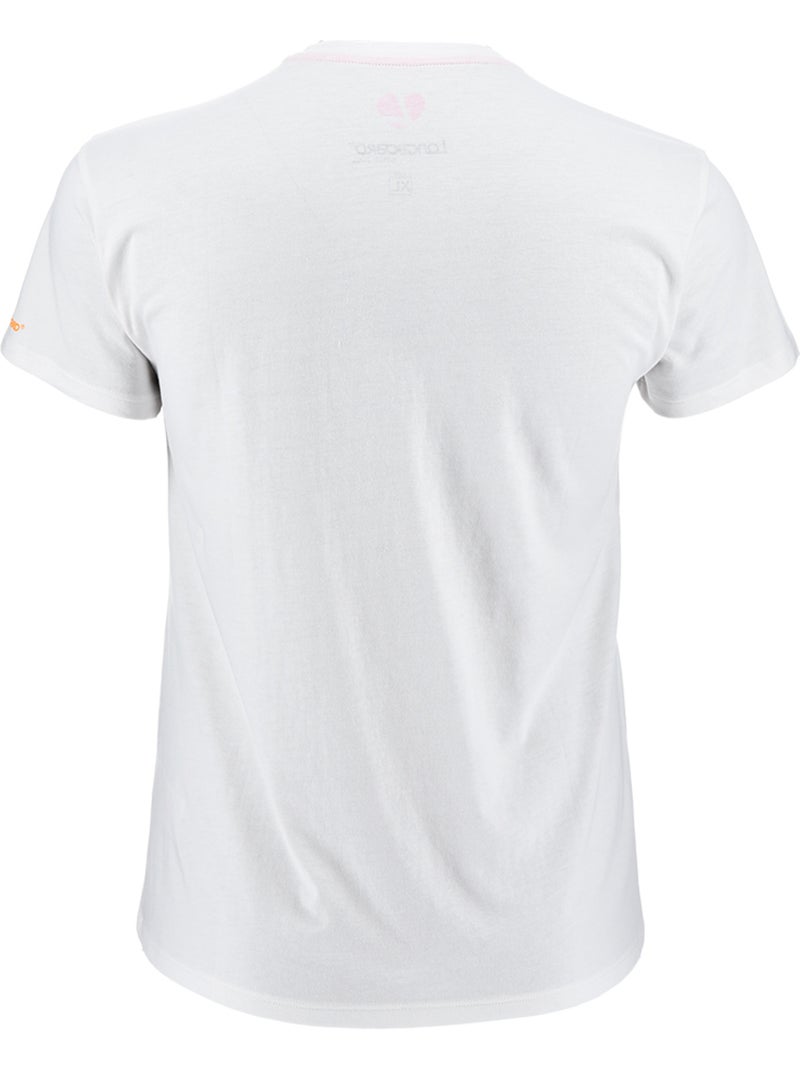 T-shirt - branco - longboard Branco - Kiabi