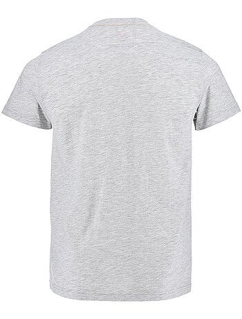 T-shirt - cinzento - longboard