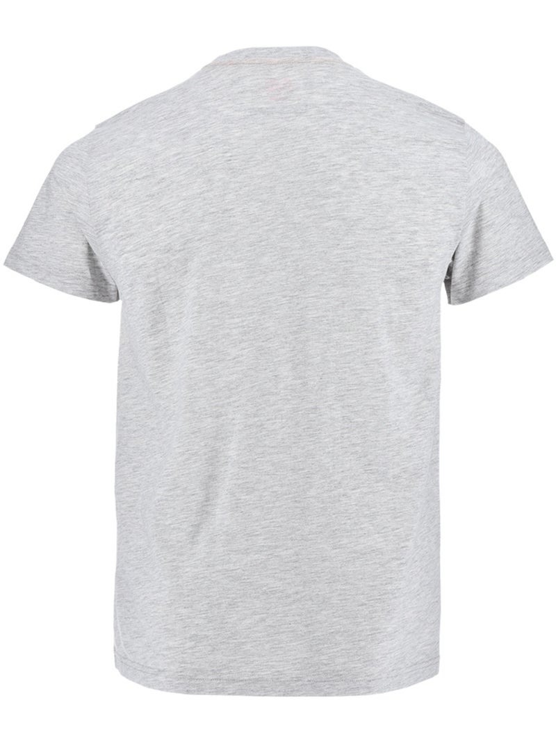 T-shirt - cinzento - longboard Cinza - Kiabi