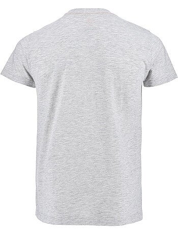 T-shirt - cinzento - longboard