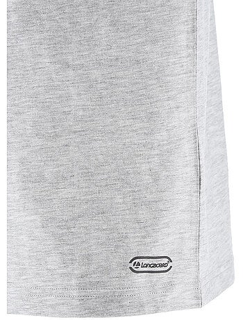 T-shirt - cinzento - longboard