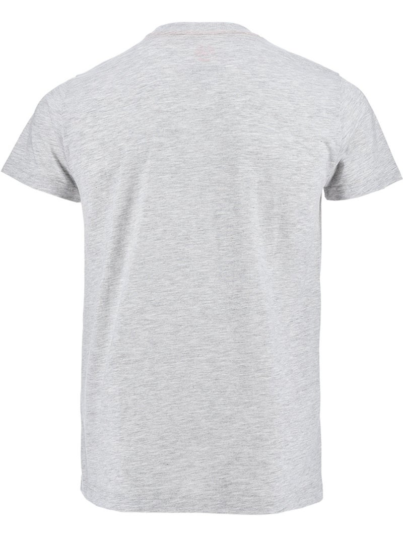 T-shirt - cinzento - longboard Cinza - Kiabi