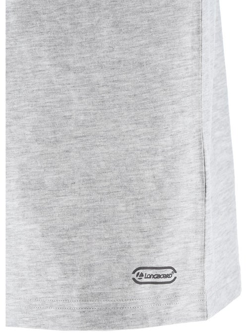 T-shirt - cinzento - longboard - Kiabi T-shirt - cinzento - longboard - Kiabi