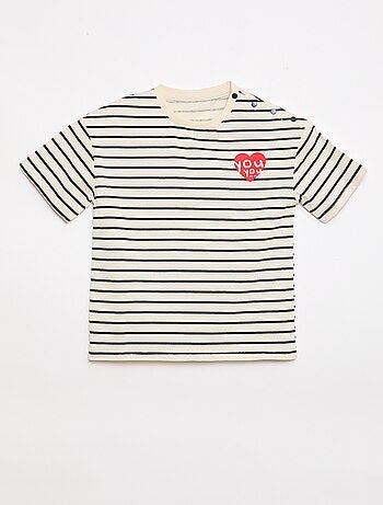 T-shirt - Coleção fácil de vestir