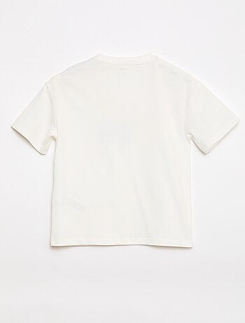 T-shirt - Coleção fácil de vestir