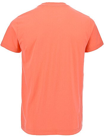 T-shirt - coral - longboard