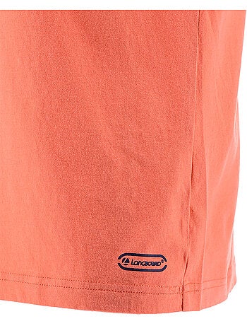 T-shirt - coral - longboard