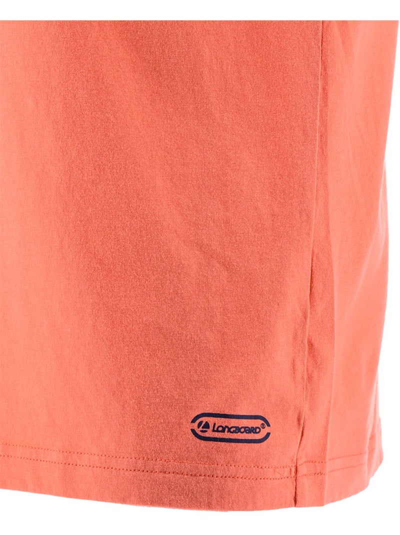 T-shirt - coral - longboard Coral - Kiabi