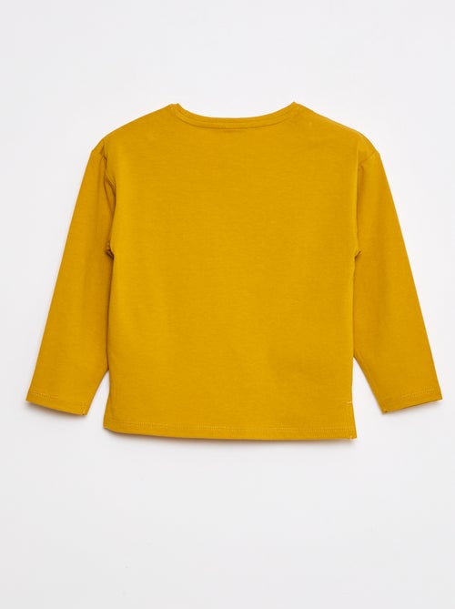 T-shirt  - Grafik Edition - Kiabi