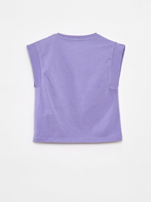 T-shirt  - Grafik Edition - Kiabi