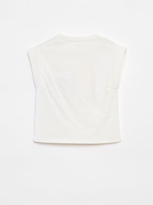 T-shirt  - Grafik Edition - Kiabi