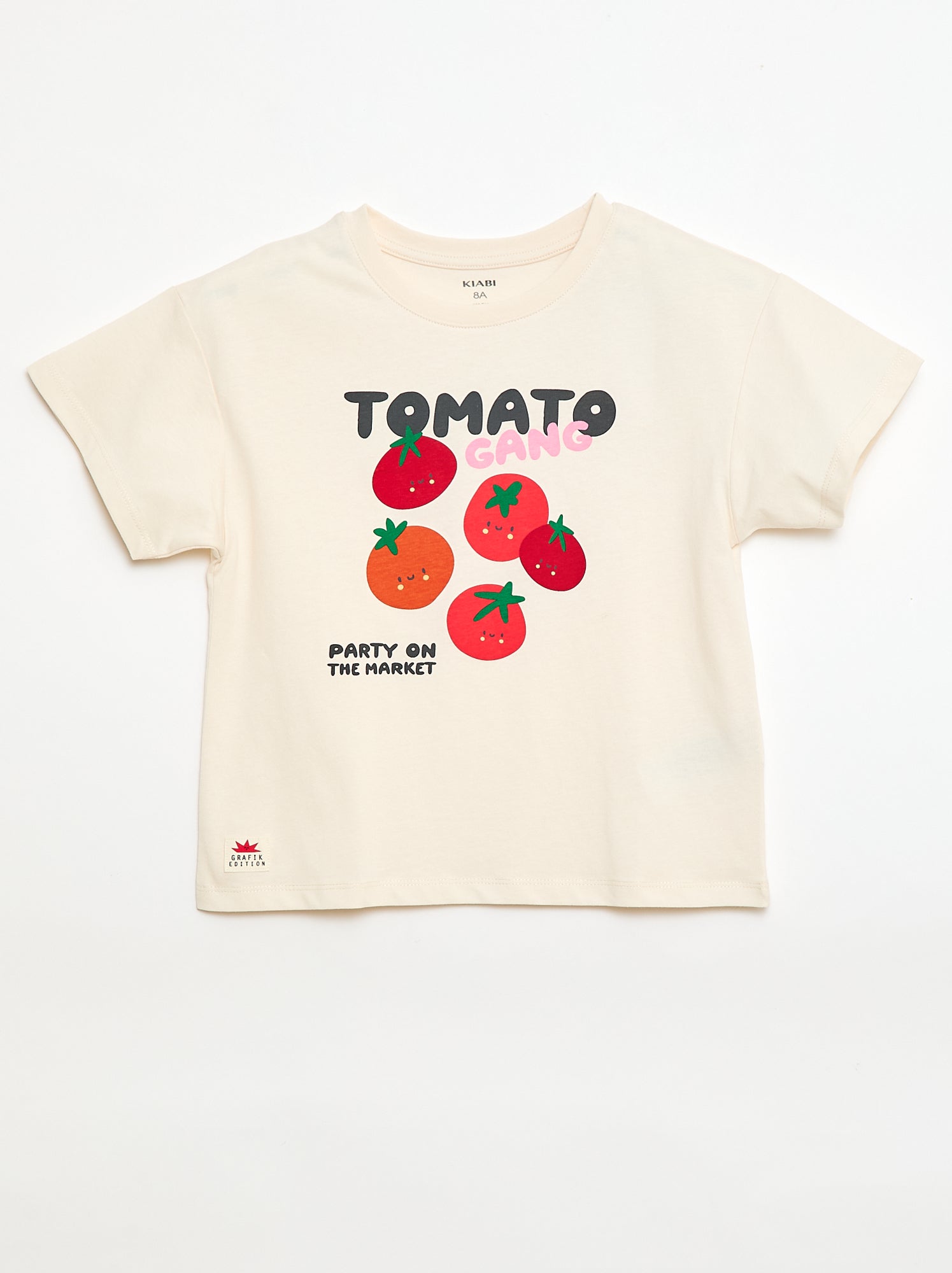 T-shirt - Grafik Edition