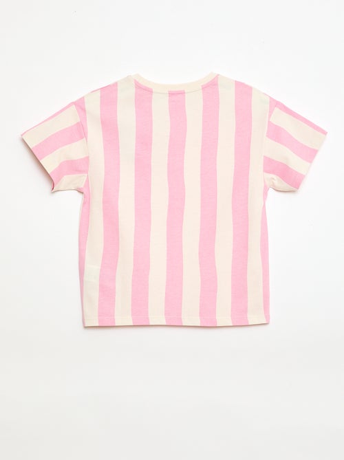 T-shirt - Grafik Edition - Kiabi