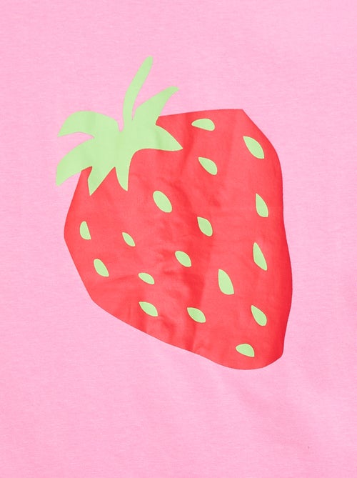 T-shirt - Grafik Edition - Kiabi