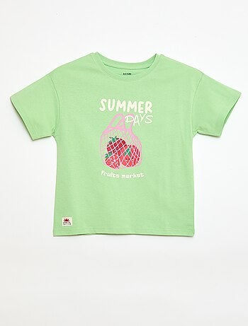 T-shirt - Grafik Edition