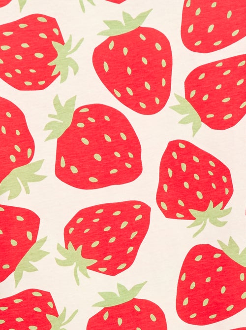 T-shirt - Grafik Edition - Kiabi