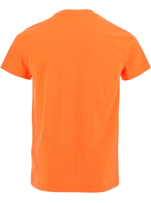 T-shirt - laranja - longboard - Kiabi T-shirt - laranja - longboard - Kiabi