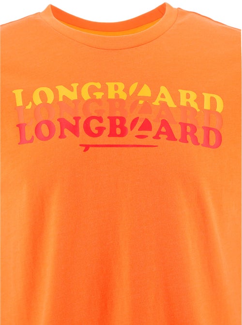 T-shirt - laranja - longboard - Kiabi T-shirt - laranja - longboard - Kiabi