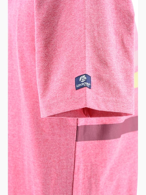 T-shirt - rosa - longboard - Kiabi T-shirt - rosa - longboard - Kiabi