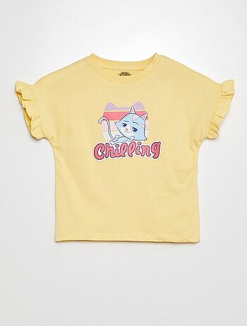 T-shirt 'A Casa Mágica da Gaby'