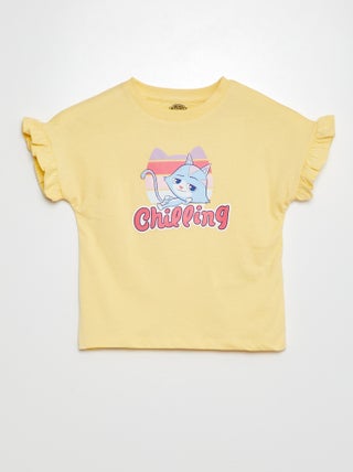 T-shirt 'A Casa Mágica da Gaby'