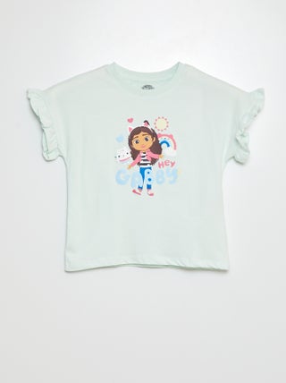 T-shirt 'A Casa Mágica da Gaby'