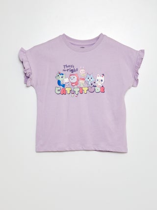 T-shirt 'A Casa Mágica da Gaby'
