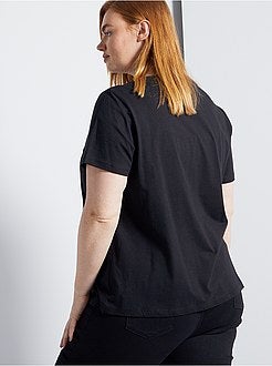 T-shirt 'A pequena sereia' - Kiabi