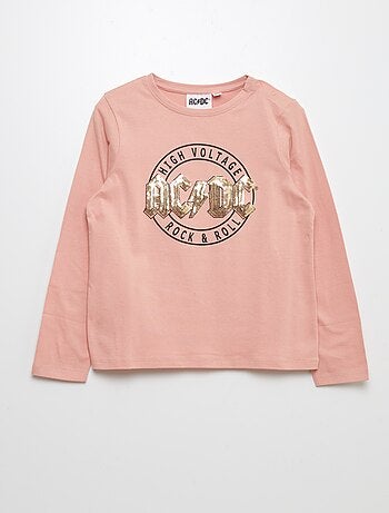 T-shirt 'AC/DC' - So Easy