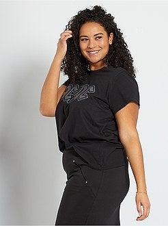 T-shirt 'AC/DC' - Kiabi