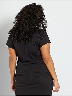 T-shirt 'AC/DC' - Kiabi