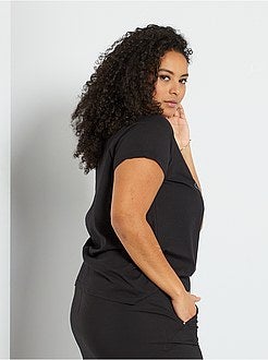 T-shirt 'AC/DC' - Kiabi