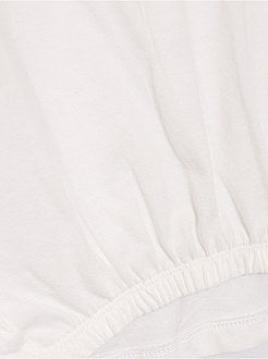 T-shirt adaptada - Kiabi