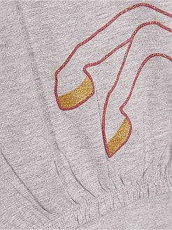 T-shirt adaptada - Kiabi