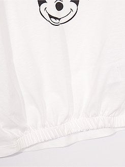 T-shirt adaptada 'Minnie' - Kiabi