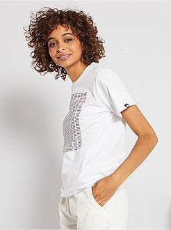 T-shirt 'Adidas' - Kiabi