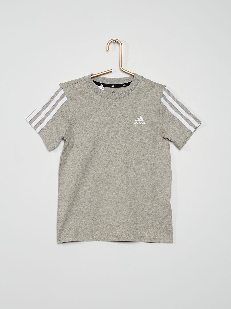 T-shirt 'Adidas' CINZA - Kiabi