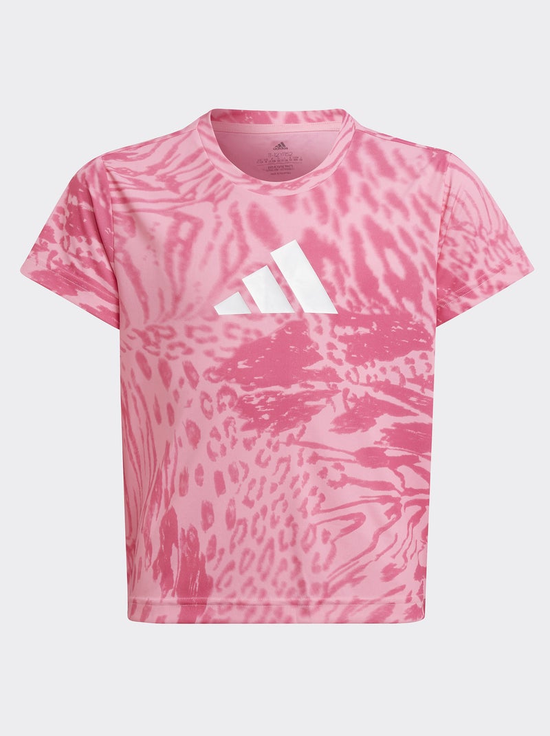 T-shirt 'adidas' de desporto ROSA - Kiabi