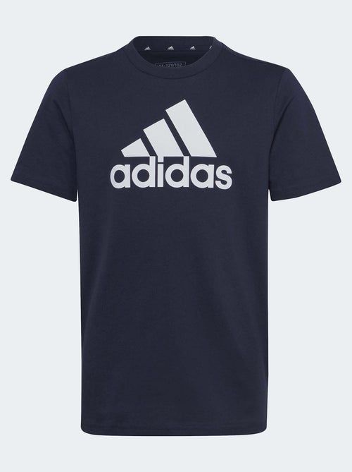 T-shirt 'Adidas' de gola redonda - Kiabi