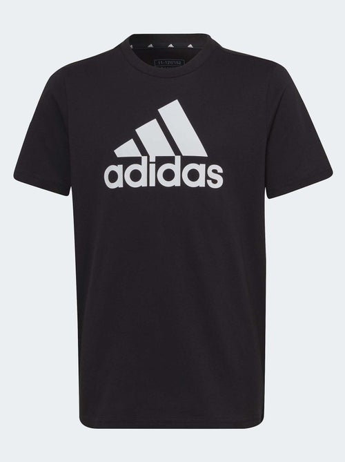 T-shirt 'Adidas' de gola redonda - Kiabi