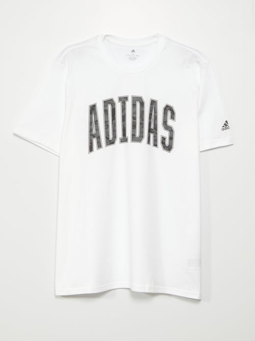 T-shirt 'Adidas' em jersey - Kiabi