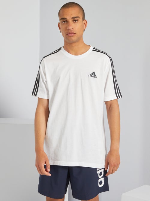 T-shirt 'adidas' em jersey - Kiabi