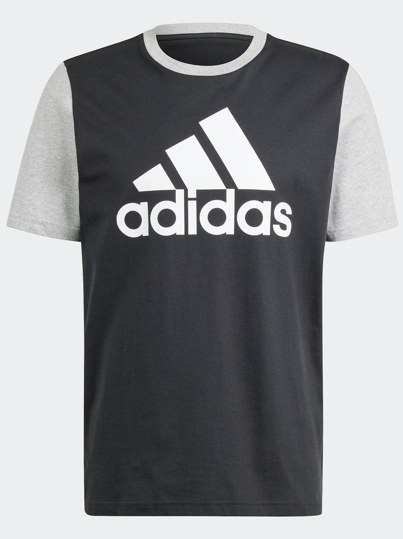 T-shirt 'Adidas' PRETO - Kiabi